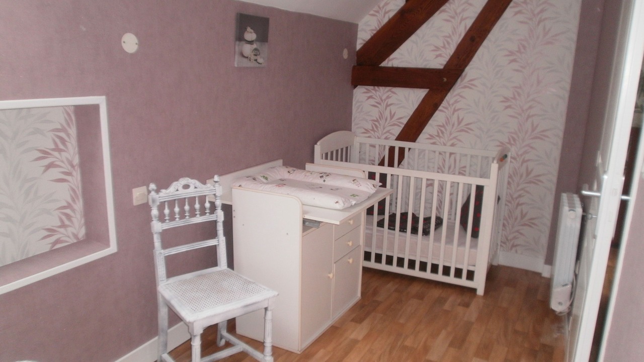 Photo of Bedroom in Seigy