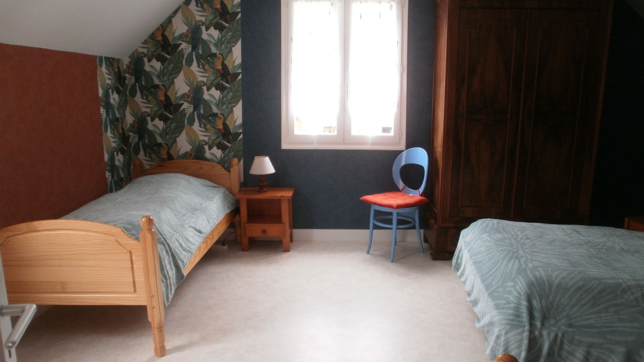 Photo of Bedroom in Seigy