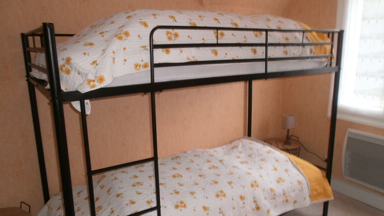 Photo of Bedroom in Seigy