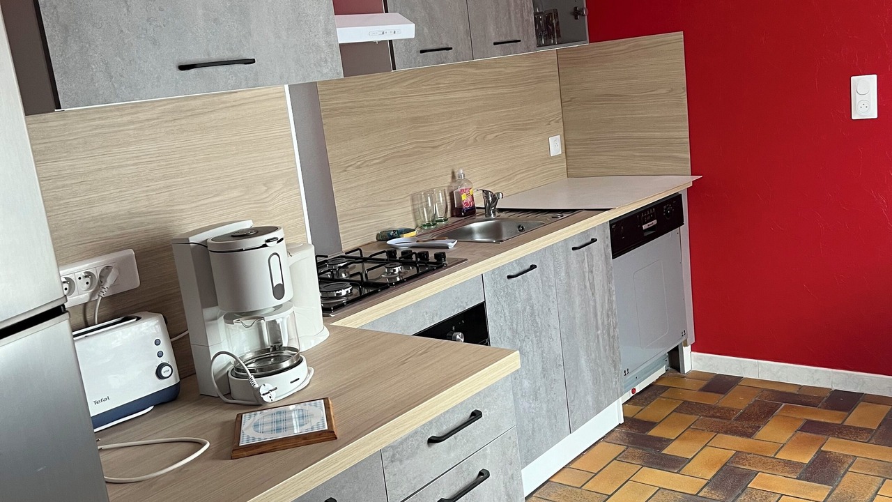 Photo of Kitchen in Seigy