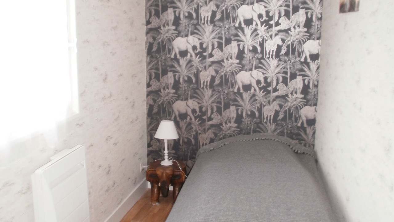 Photo of Bedroom in Seigy