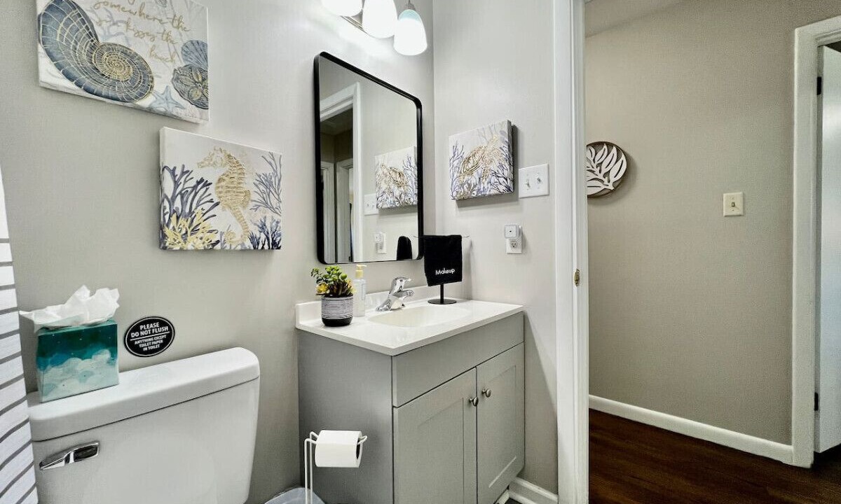 Photo of Bathroom in Middletown