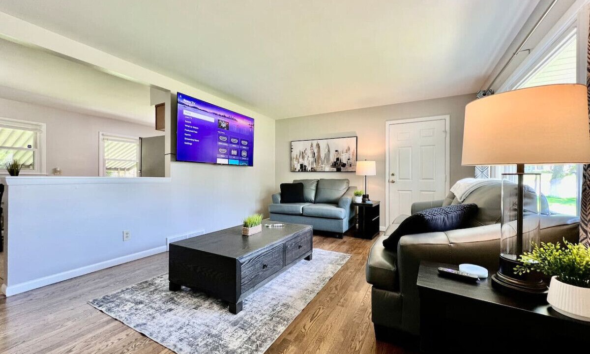 Photo of Livingroom in Middletown