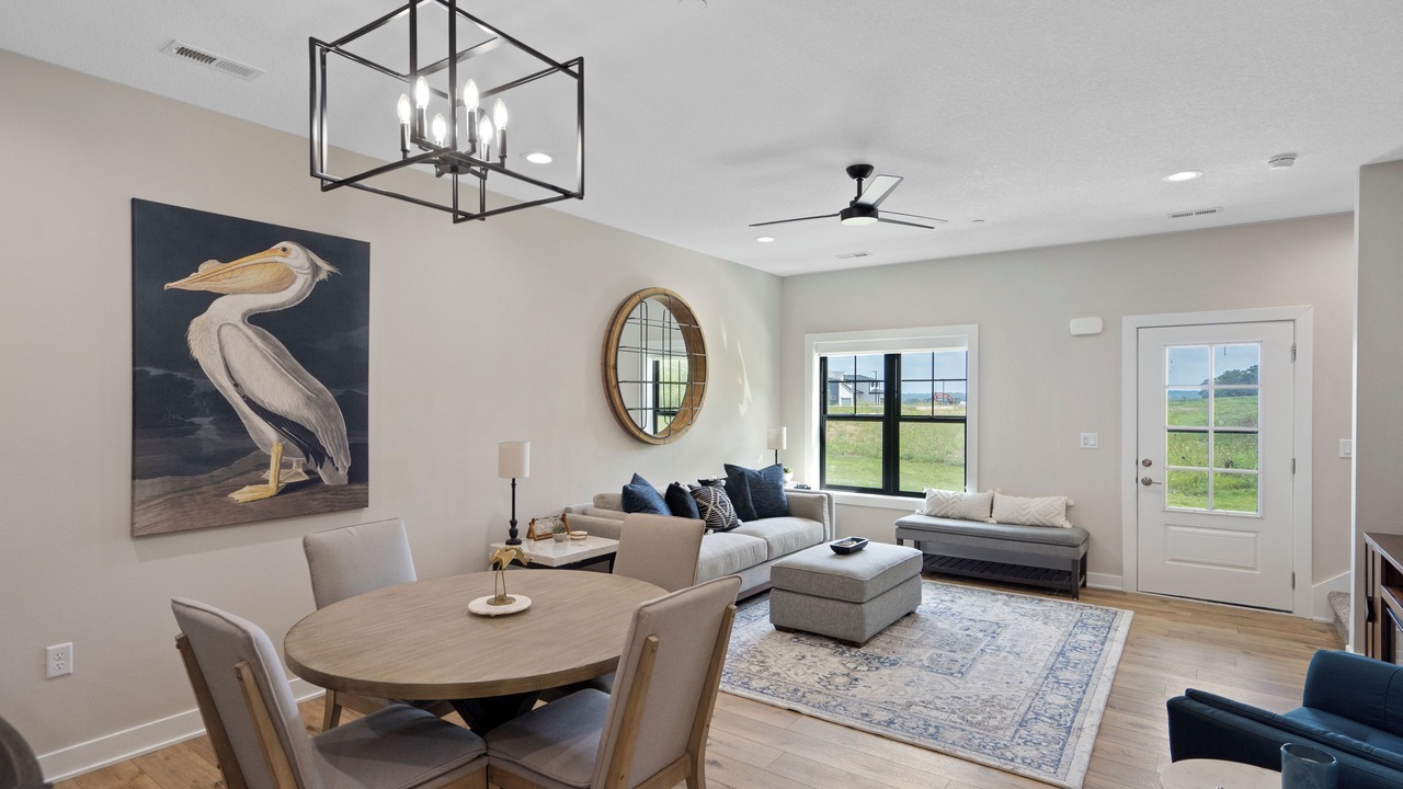 Photo of Livingroom in Booneville