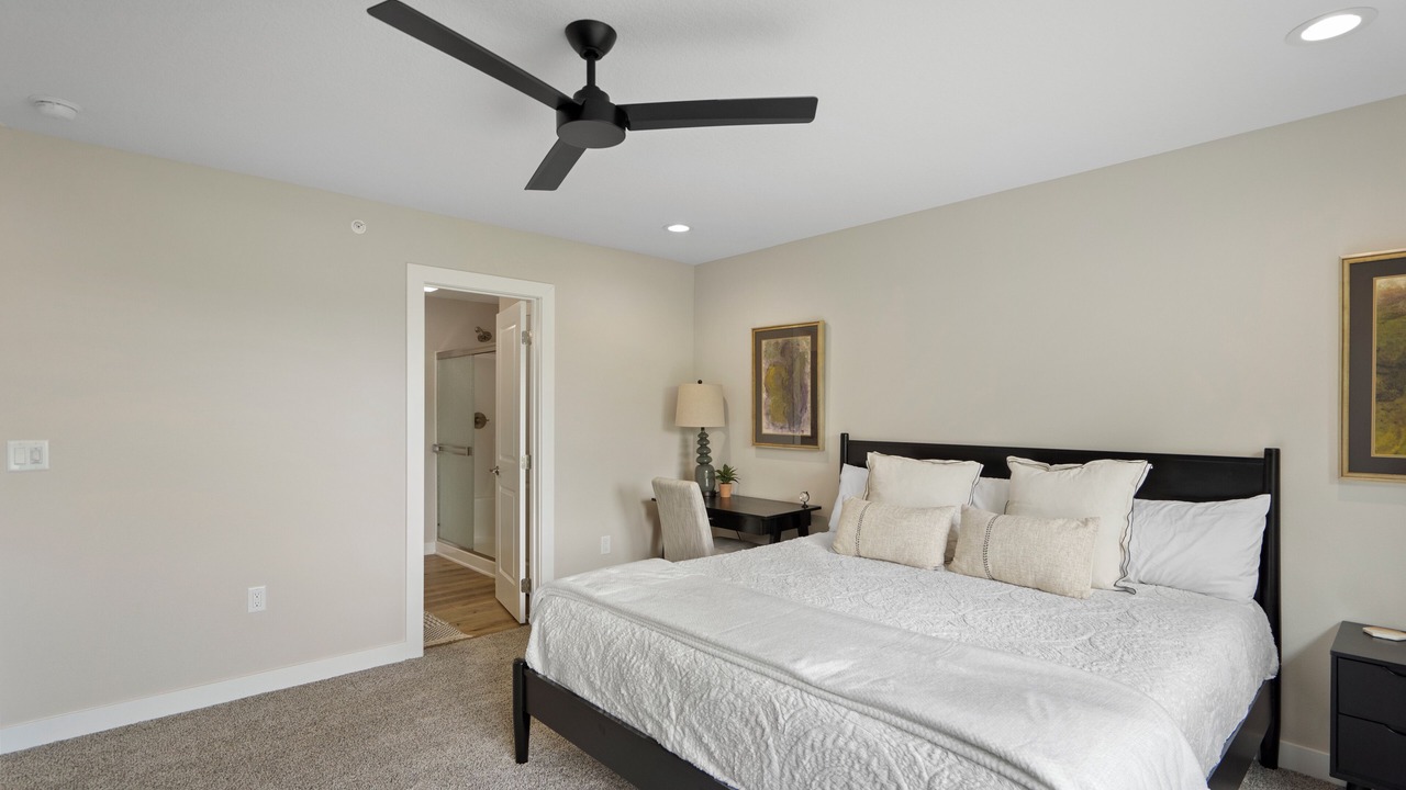 Photo of Bedroom in Booneville