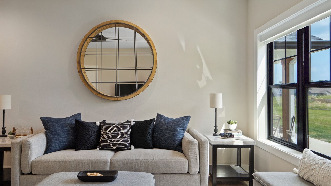 Photo of Livingroom in Booneville