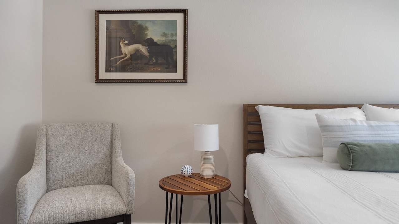 Photo of Bedroom in Booneville