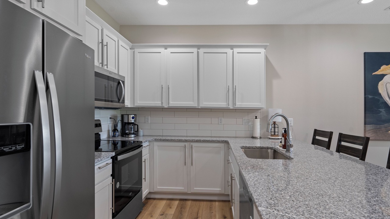 Photo of Kitchen in Booneville