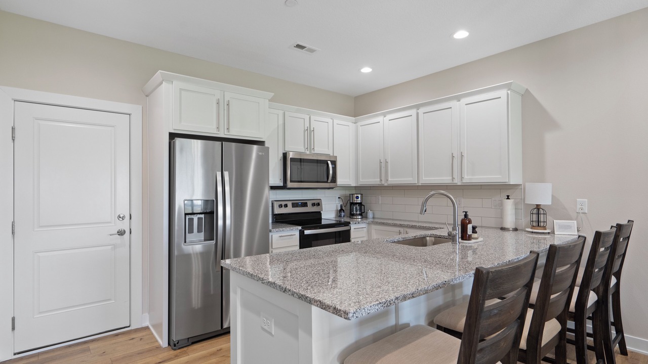 Photo of Kitchen in Booneville