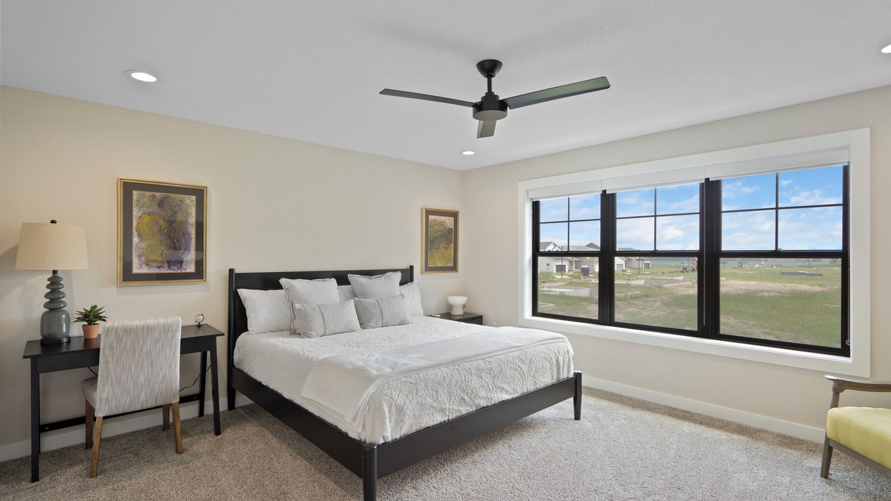 Photo of Bedroom in Booneville