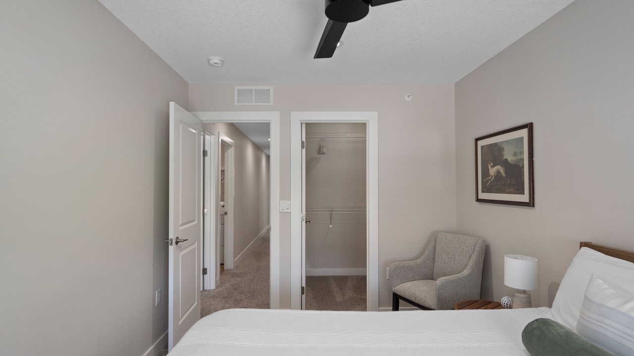 Photo of Bedroom in Booneville