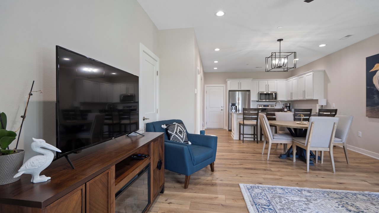 Photo of Livingroom in Booneville