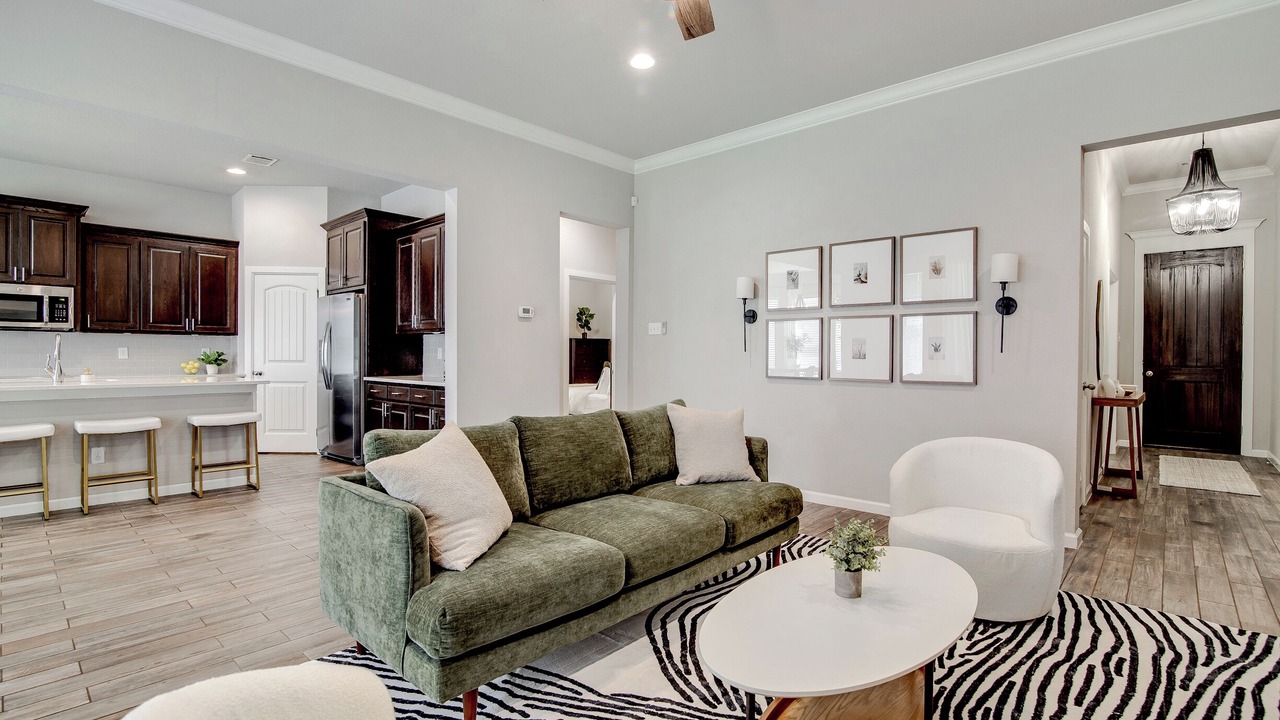 Photo of Livingroom in Joshua