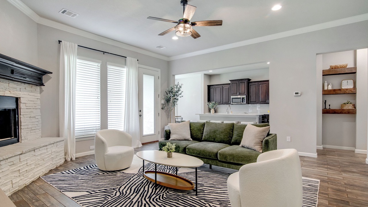 Photo of Livingroom in Joshua