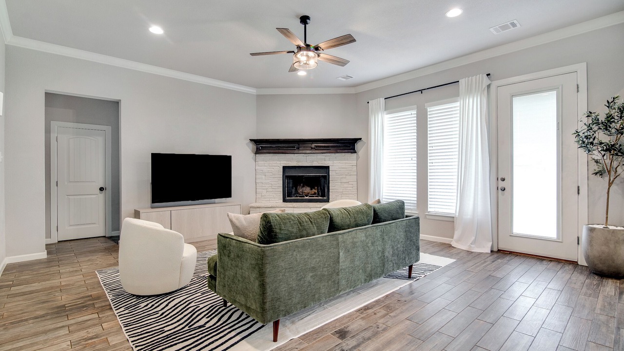 Photo of Livingroom in Joshua
