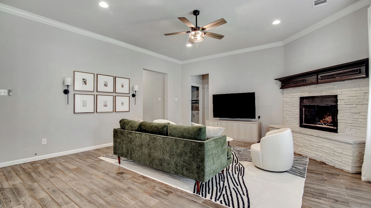 Photo of Livingroom in Joshua