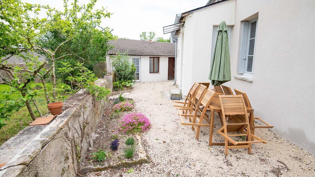 Photo of Patio Balcony in Montlouis-sur-Loire