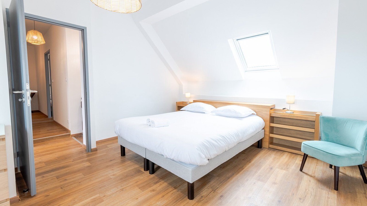 Photo of Bedroom in Montlouis-sur-Loire