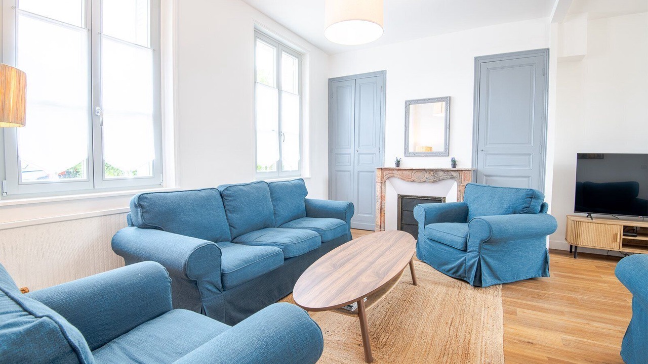 Photo of Livingroom in Montlouis-sur-Loire