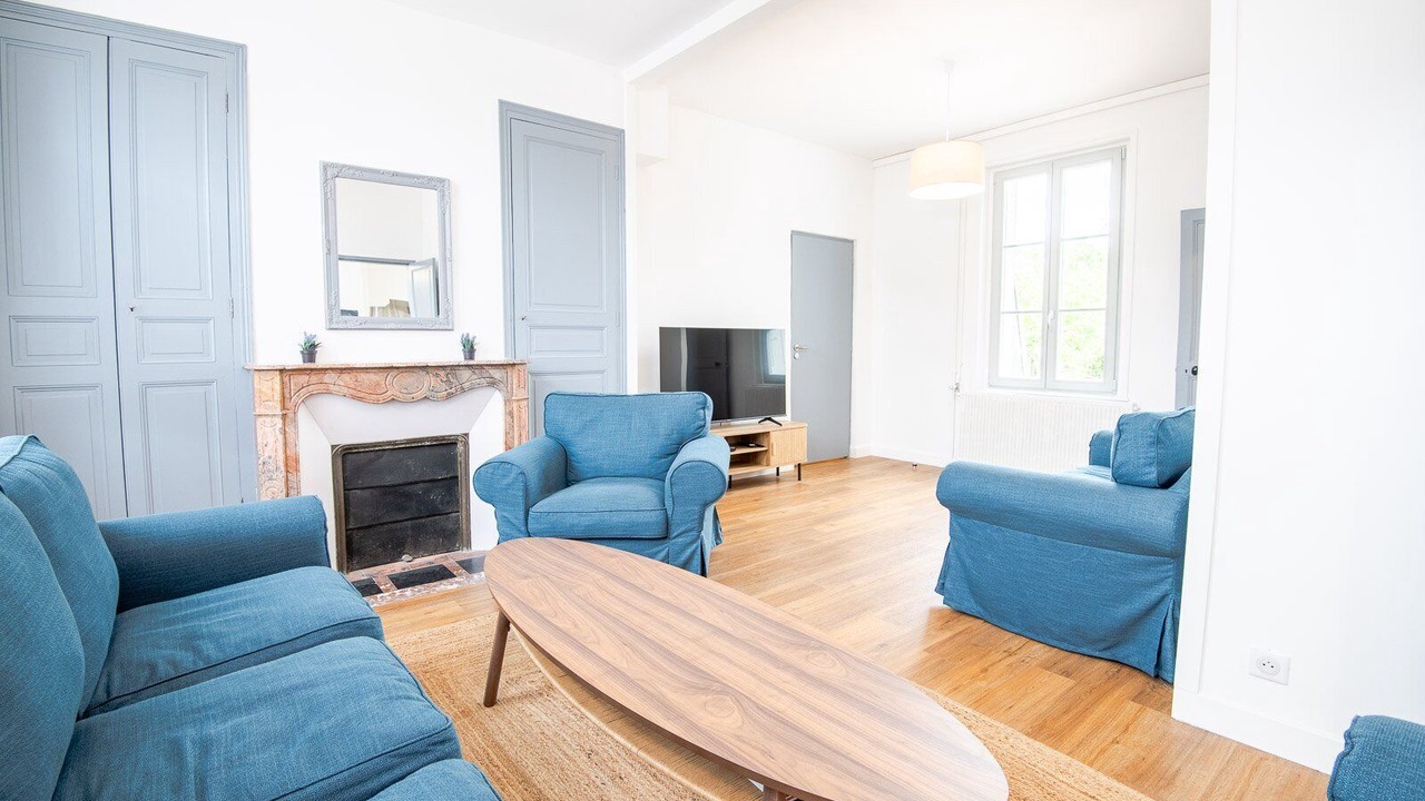 Photo of Livingroom in Montlouis-sur-Loire