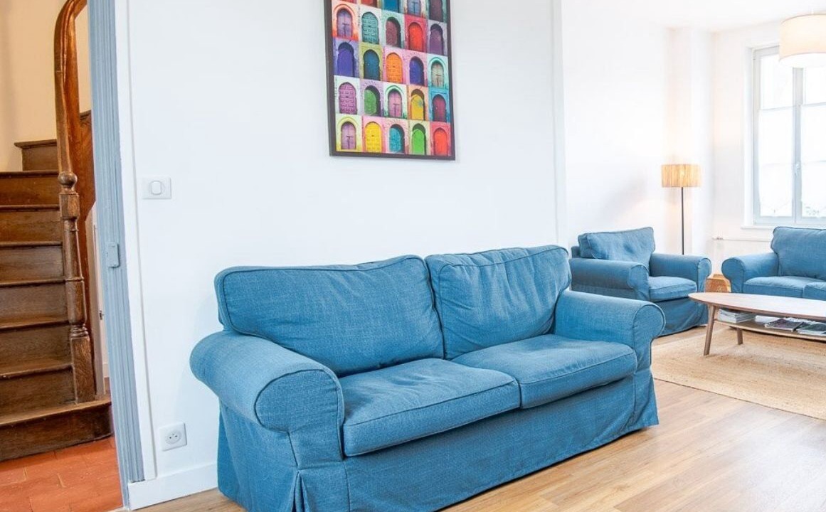 Photo of Livingroom in Montlouis-sur-Loire