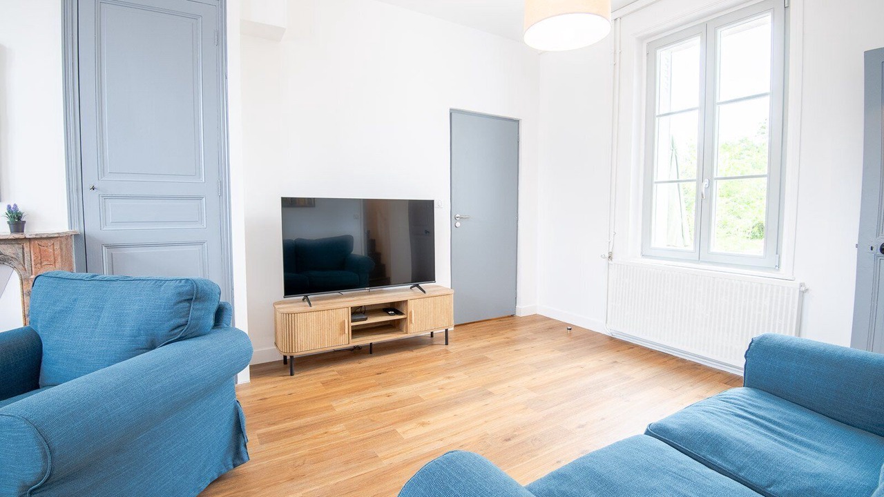 Photo of Livingroom in Montlouis-sur-Loire
