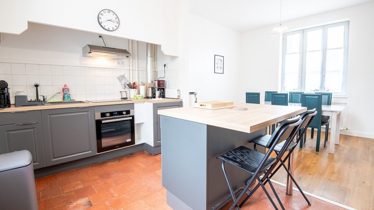 Photo of Kitchen in Montlouis-sur-Loire