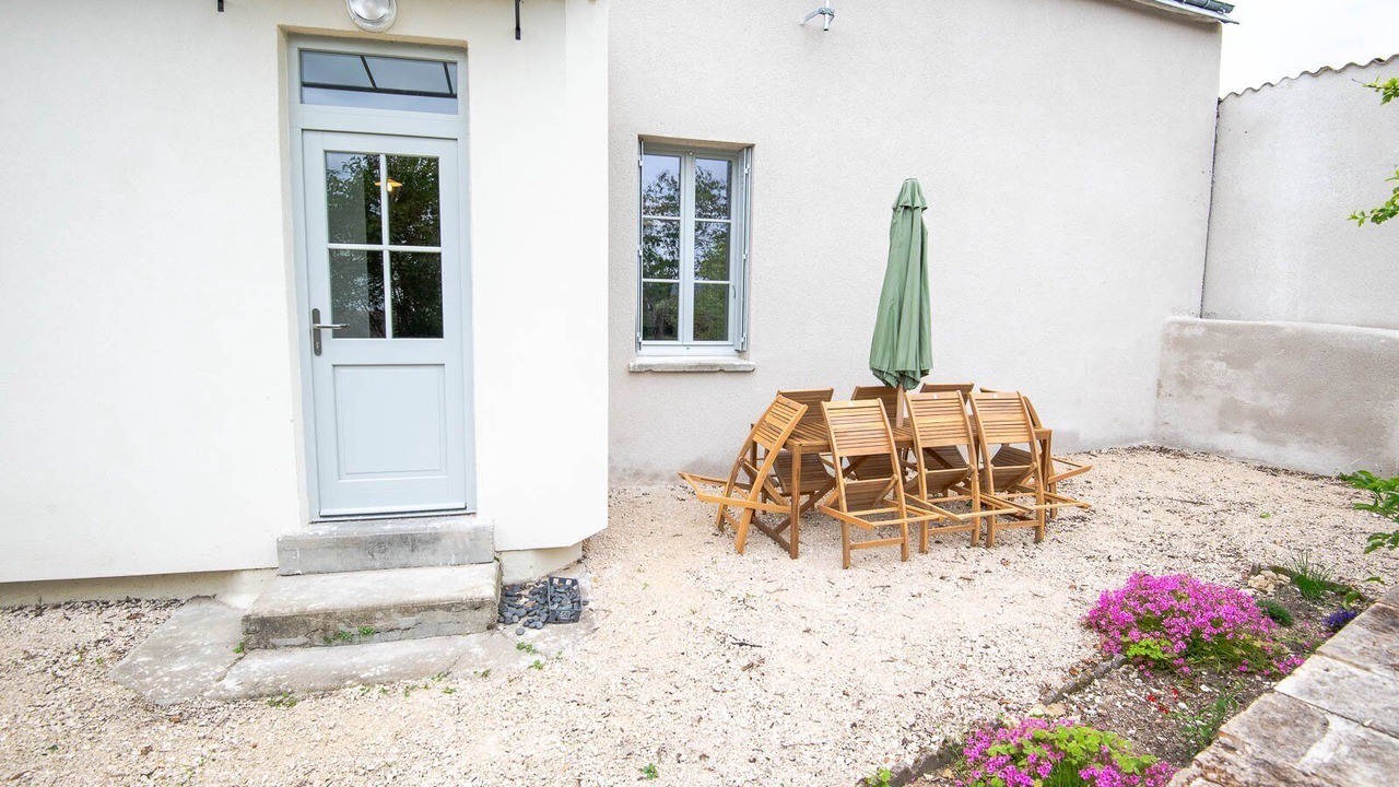 Photo of Patio Balcony in Montlouis-sur-Loire