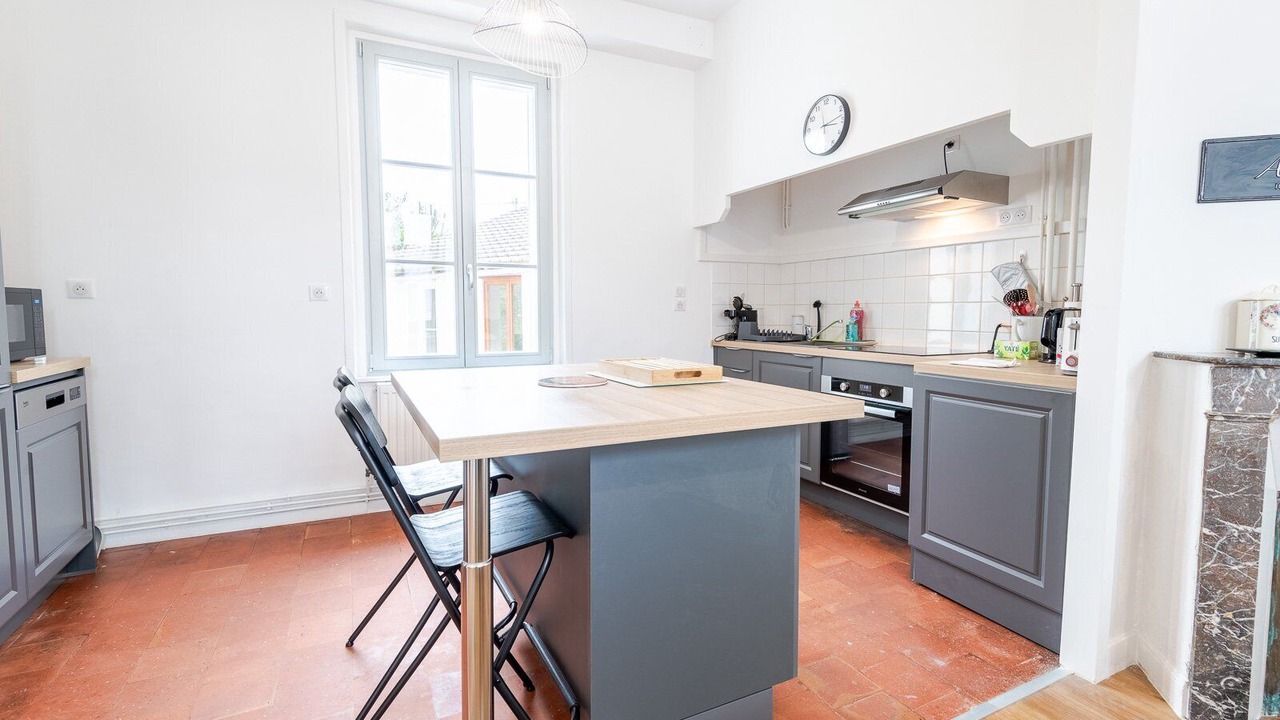 Photo of Kitchen in Montlouis-sur-Loire