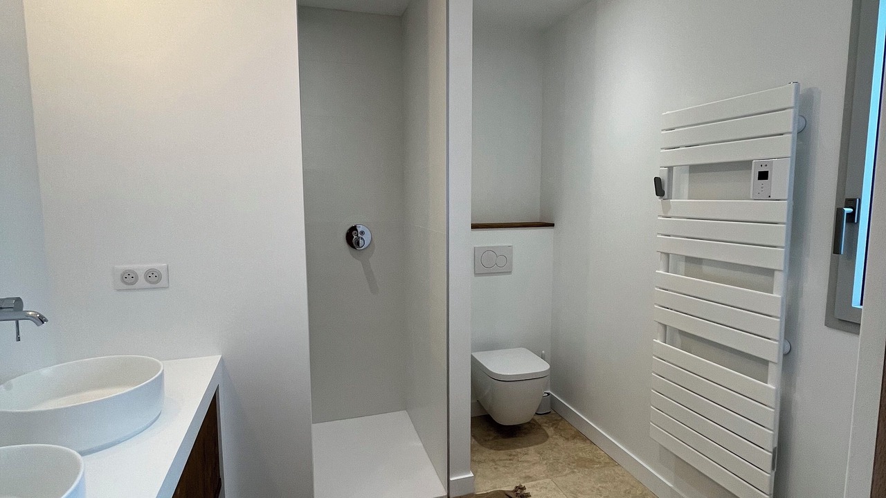 Photo of Bathroom in Les Conches
