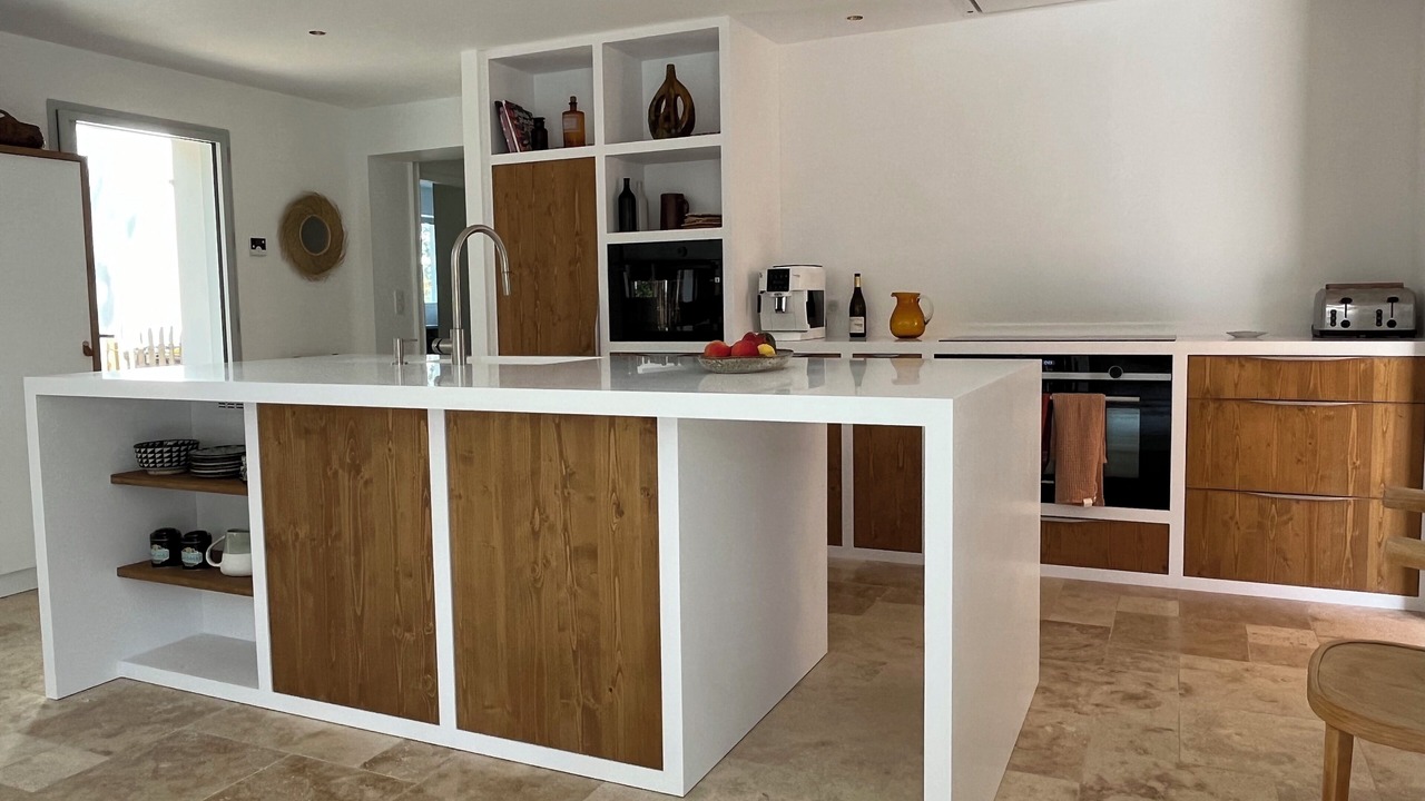 Photo of Kitchen in Les Conches