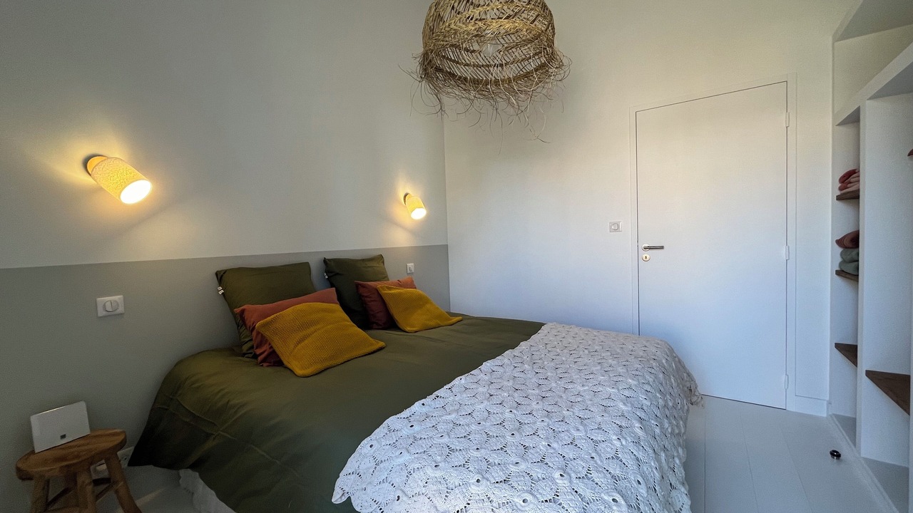 Photo of Bedroom in Les Conches