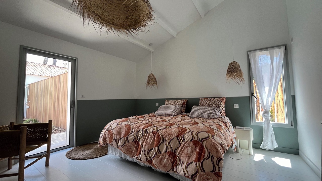 Photo of Bedroom in Les Conches
