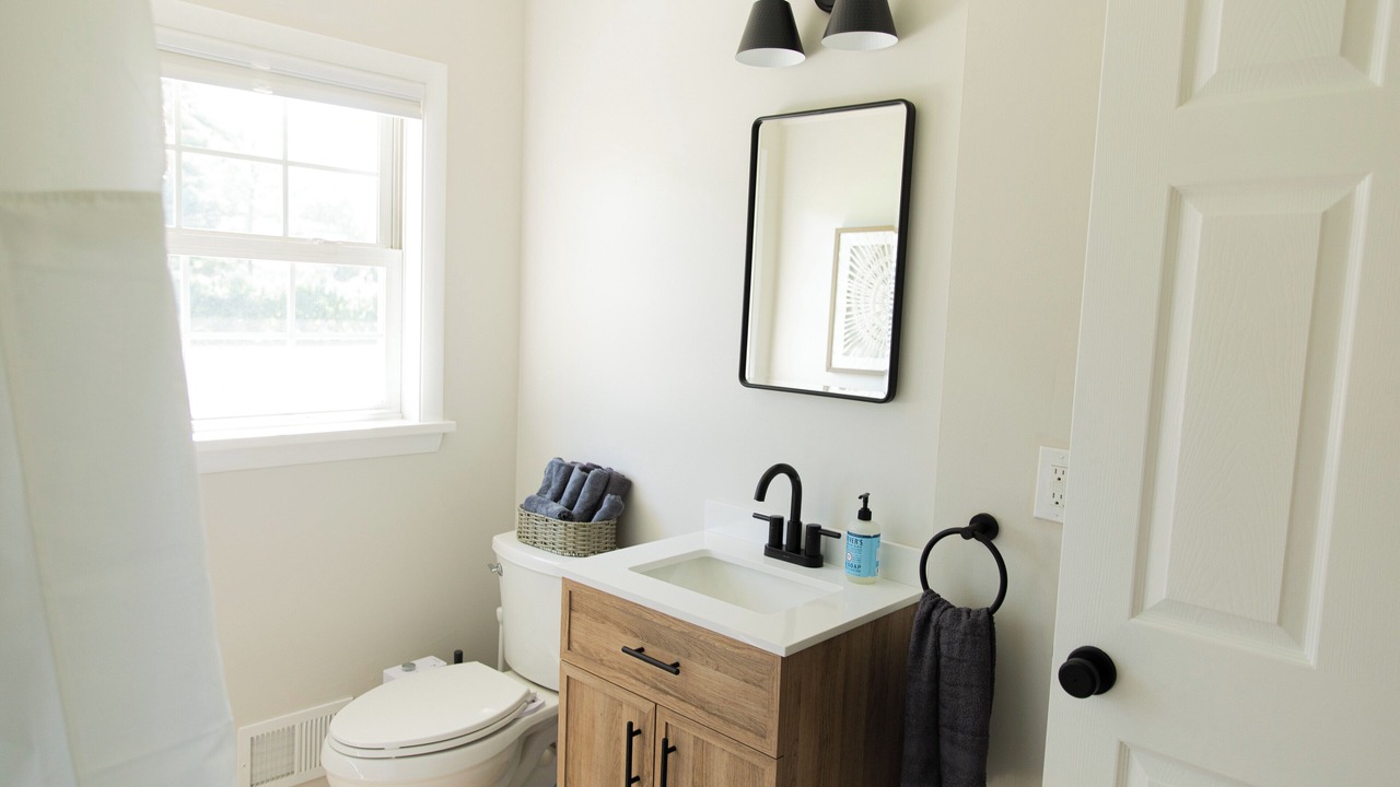 Photo of Bathroom in Rochester