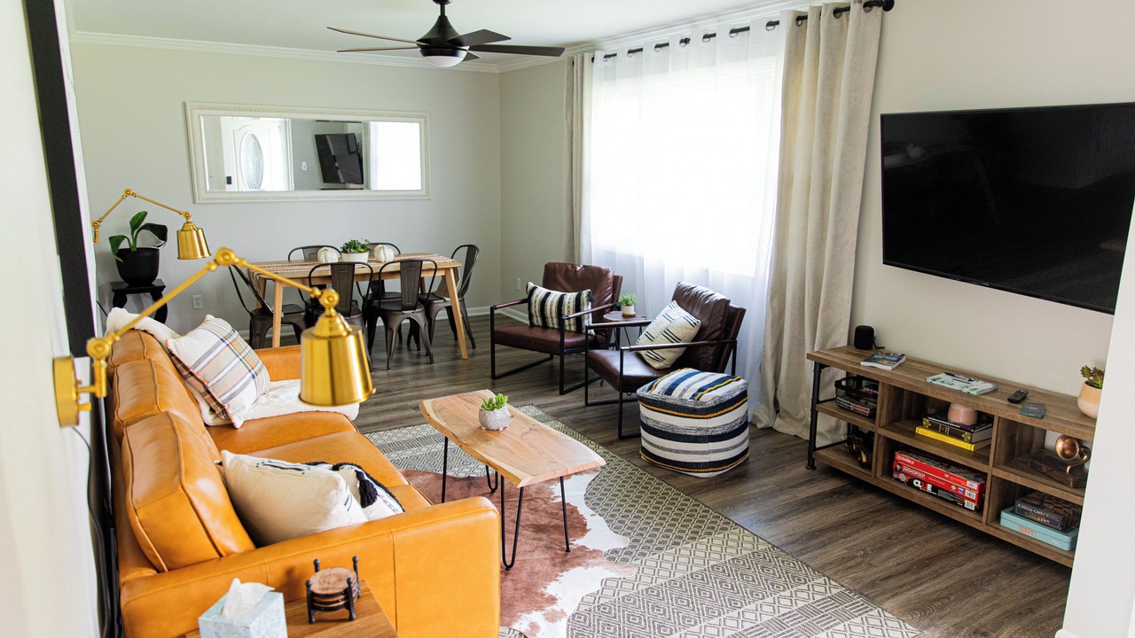 Photo of Livingroom in Rochester