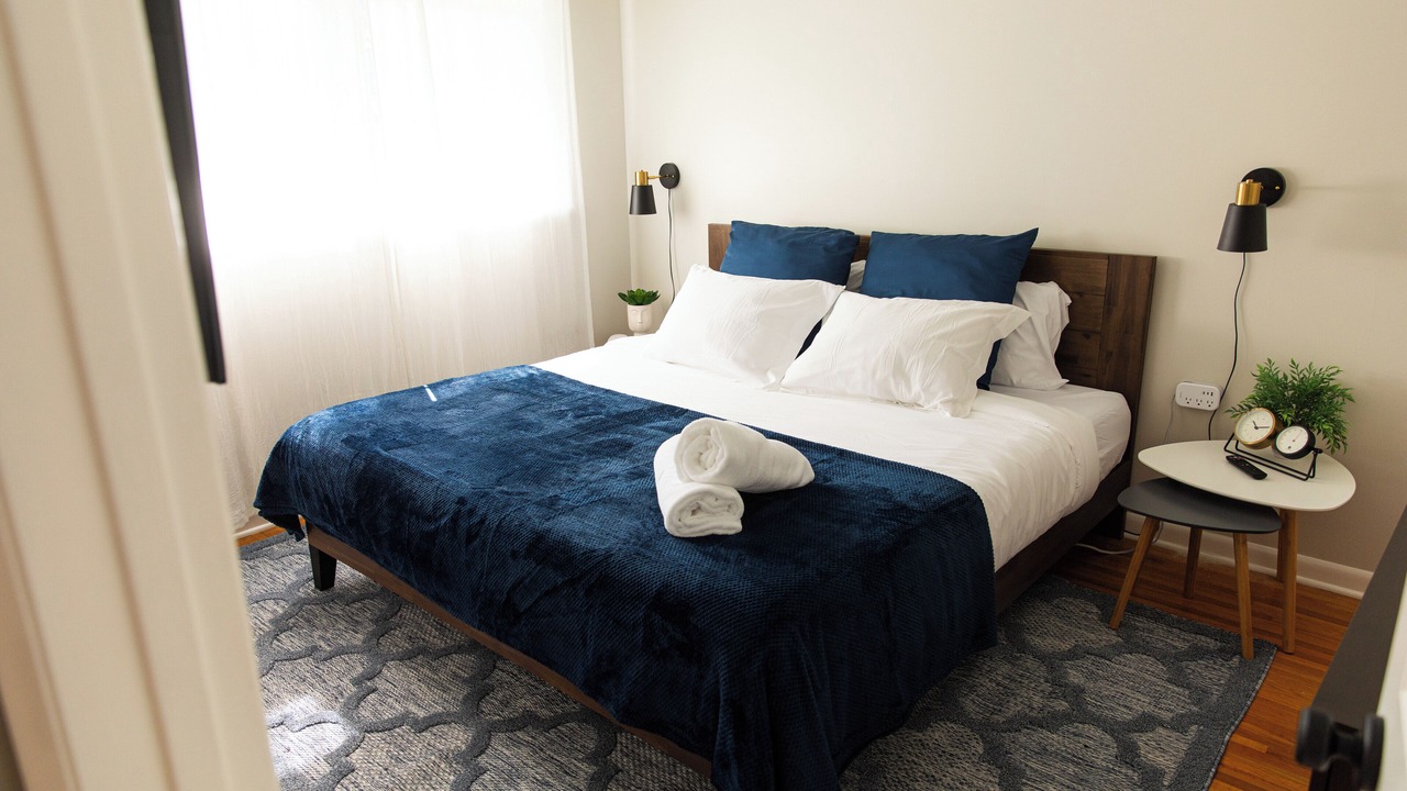 Photo of Bedroom in Rochester