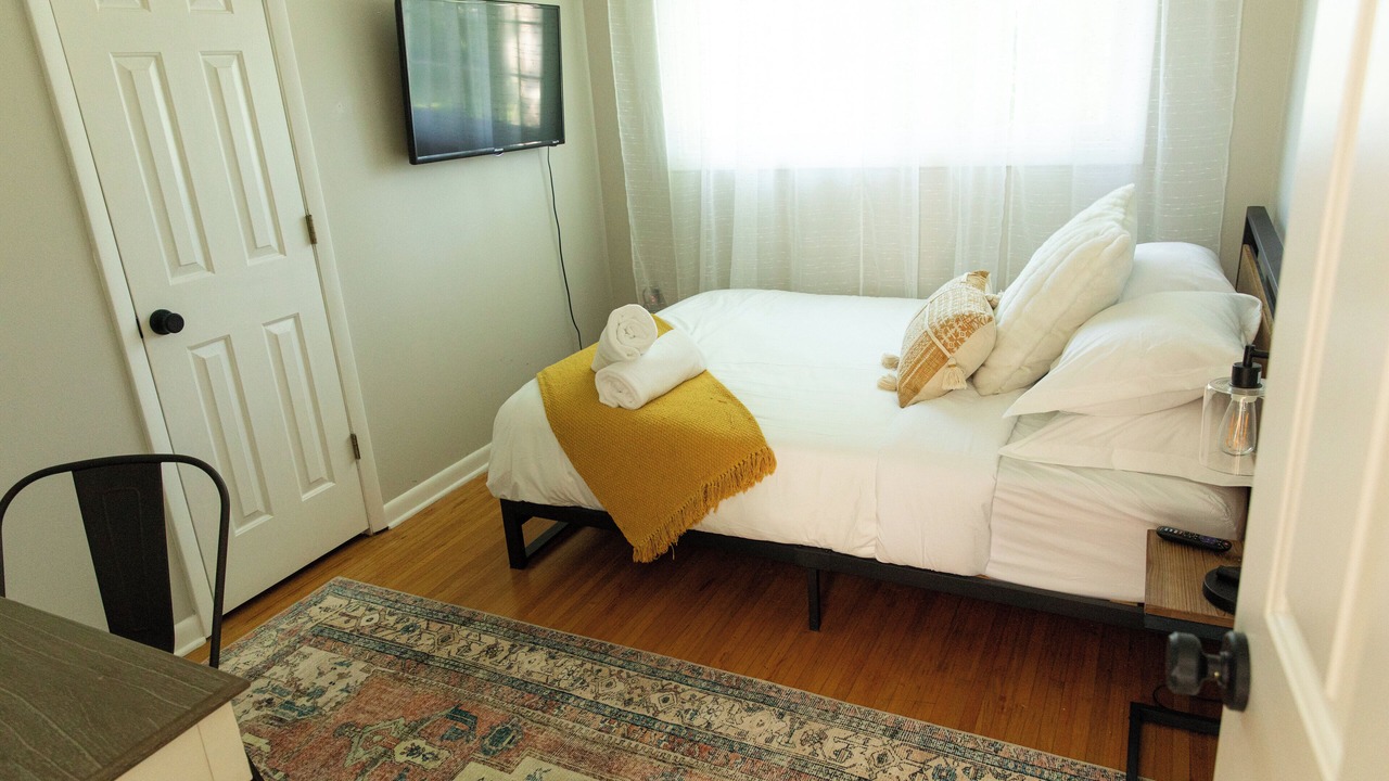 Photo of Bedroom in Rochester