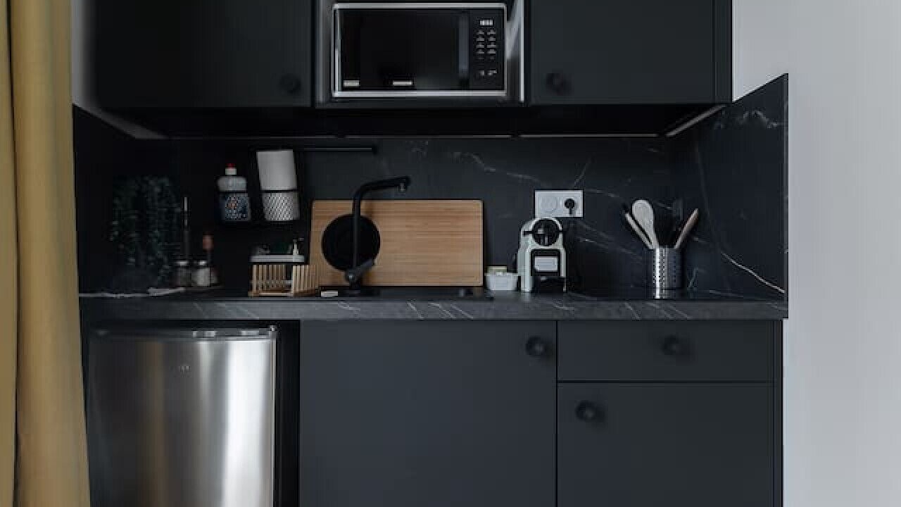 Photo of Kitchen in Vieux Vichy