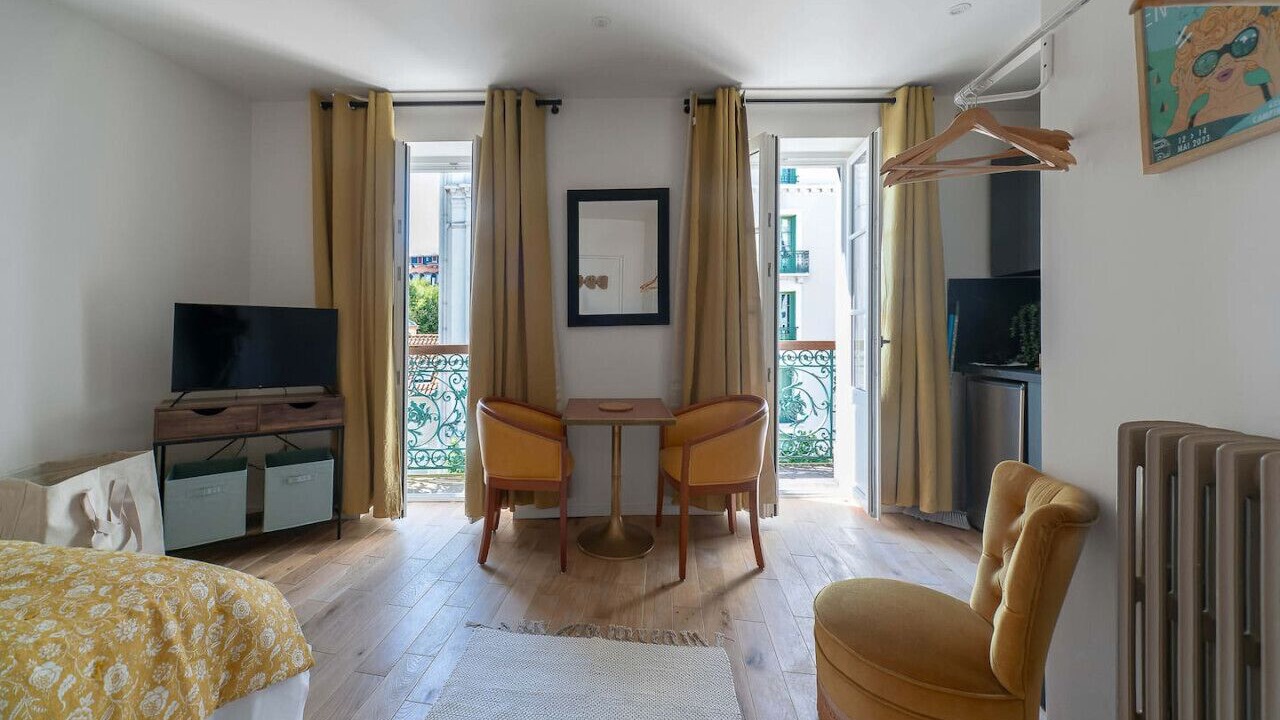 Photo of Bedroom in Vieux Vichy