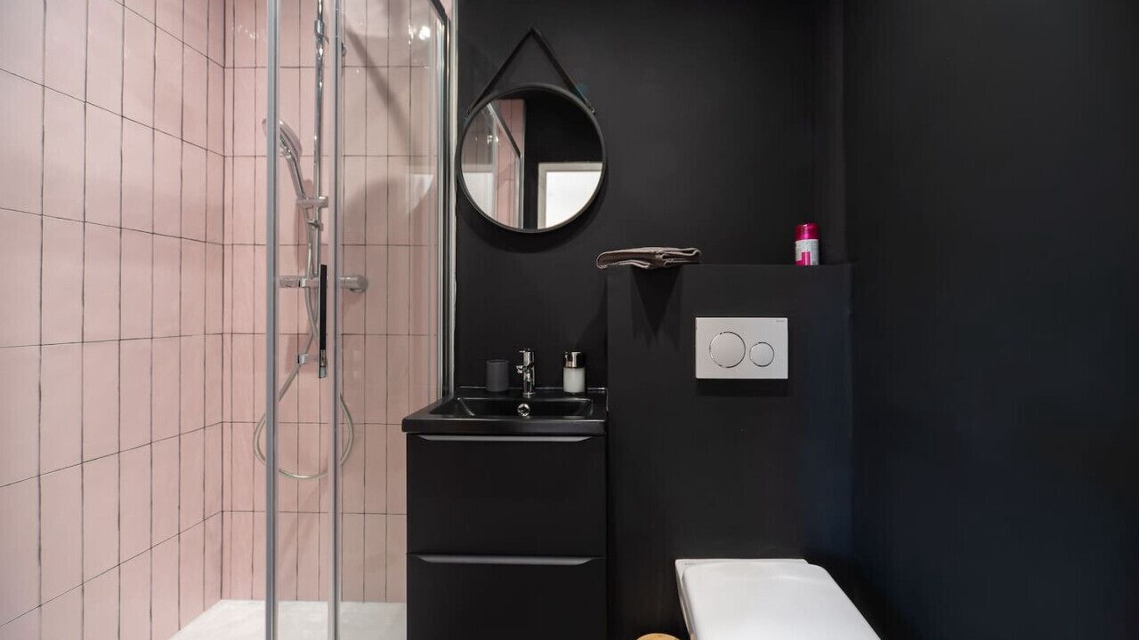 Photo of Bathroom in Vieux Vichy