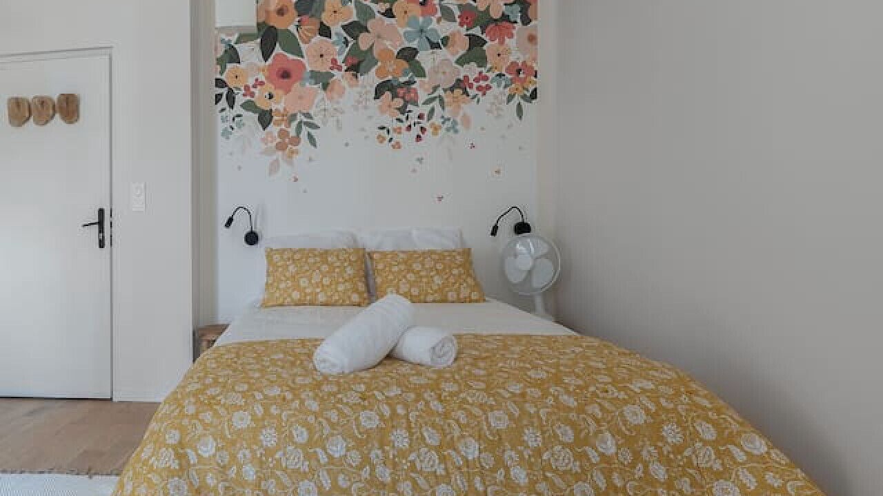 Photo of Bedroom in Vieux Vichy