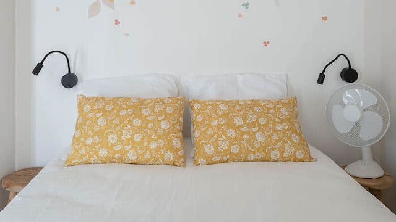 Photo of Bedroom in Vieux Vichy