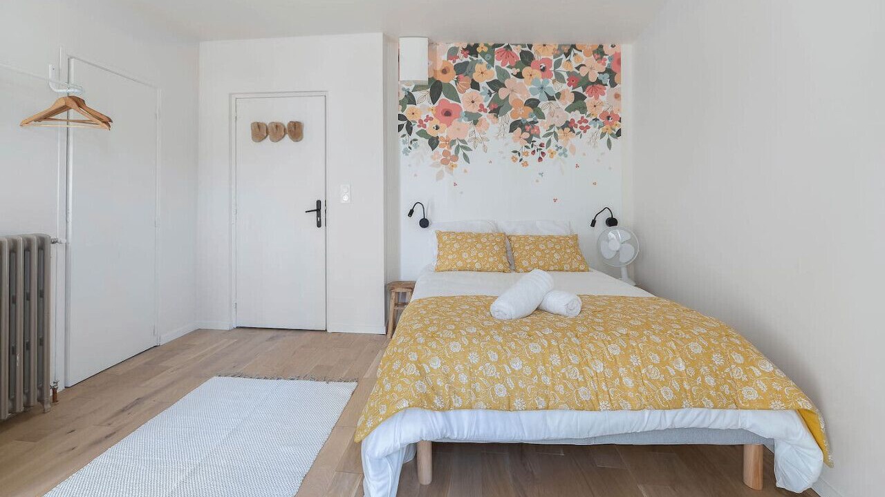 Photo of Bedroom in Vieux Vichy