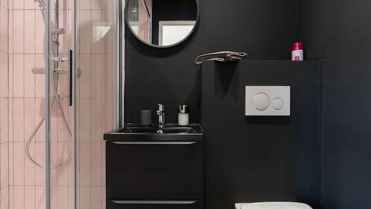 Photo of Bathroom in Vieux Vichy