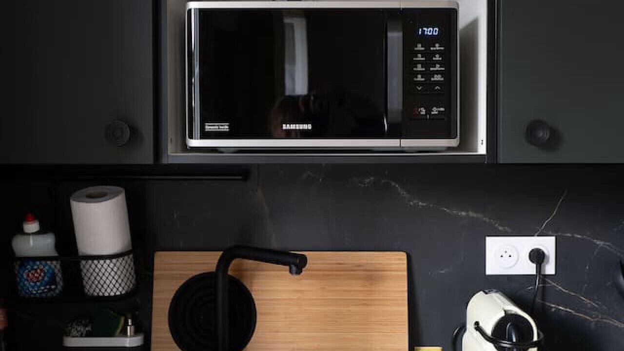 Photo of Kitchen in Vieux Vichy
