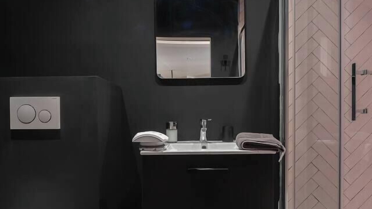 Photo of Bathroom in Vieux Vichy