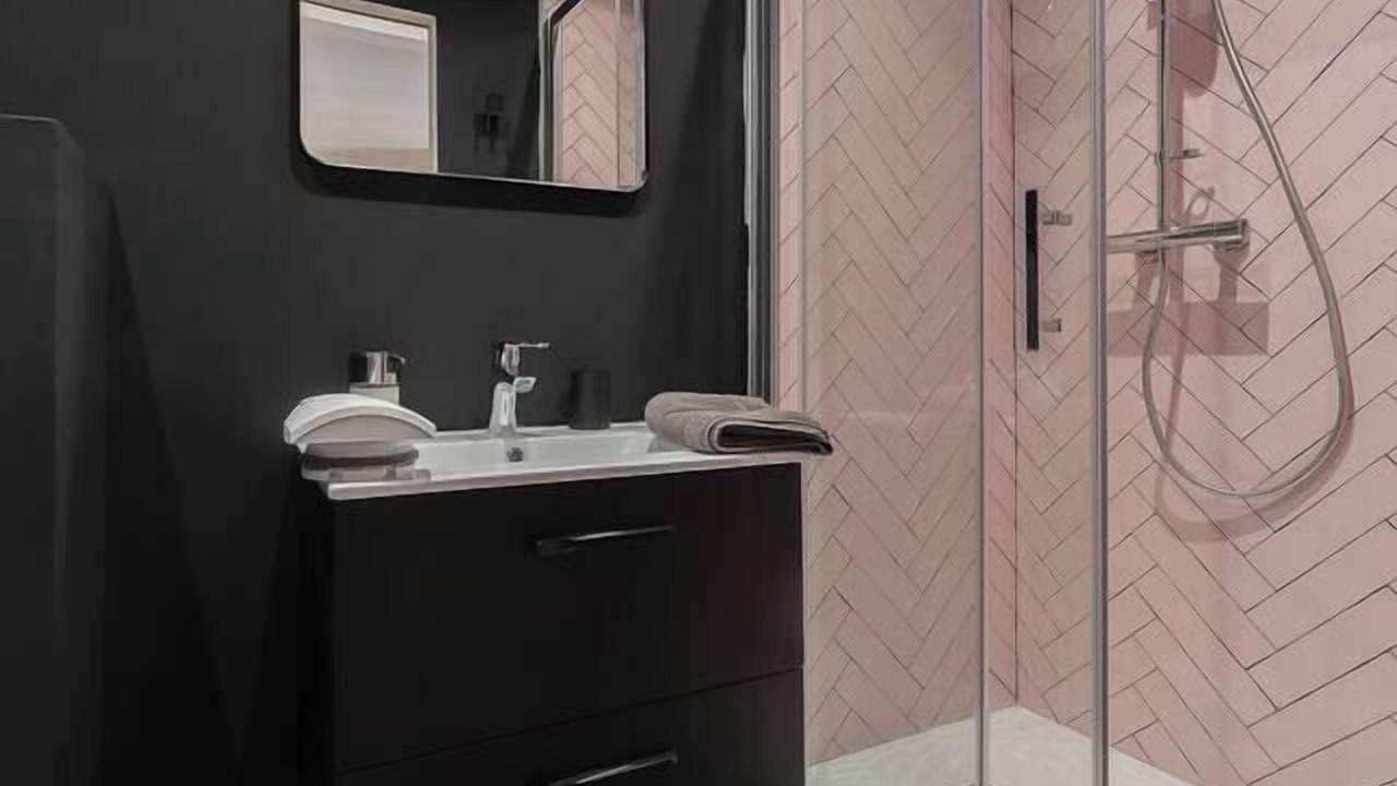 Photo of Bathroom in Vieux Vichy