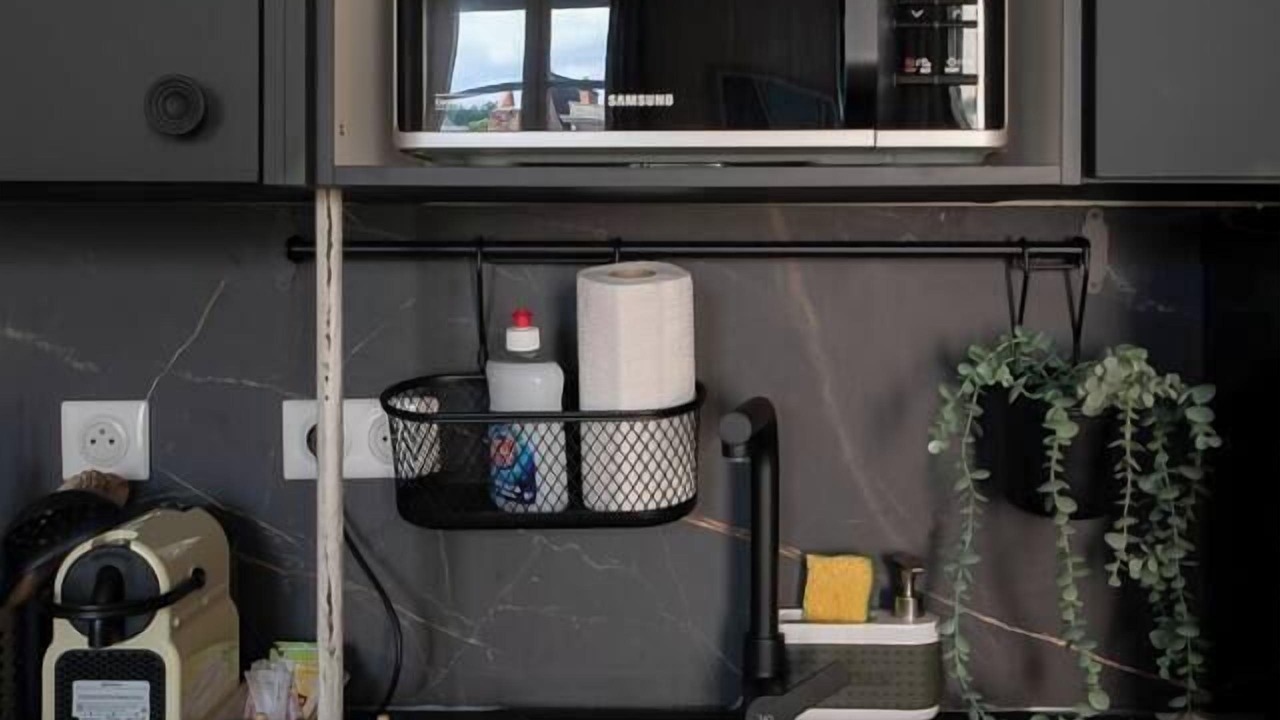 Photo of Kitchen in Vieux Vichy
