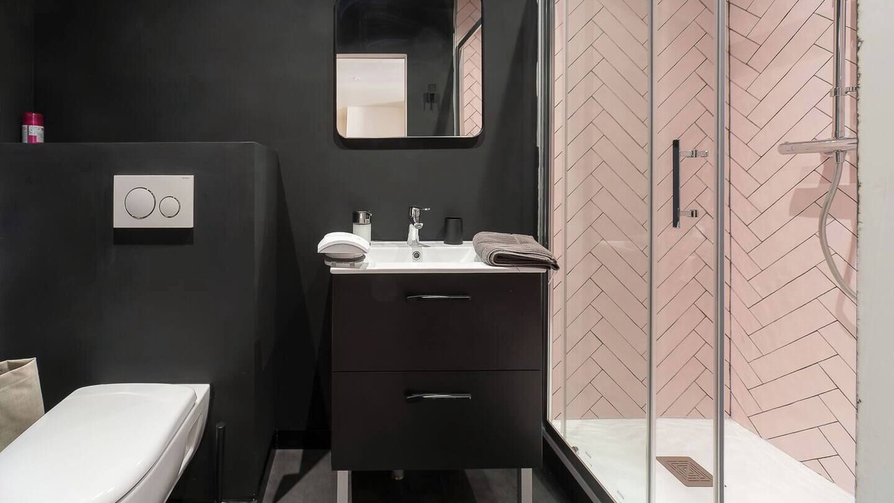 Photo of Bathroom in Vieux Vichy