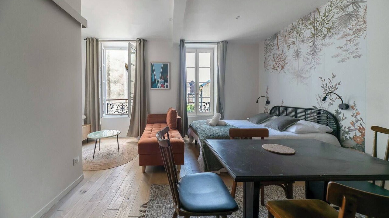 Photo of Livingroom in Vieux Vichy